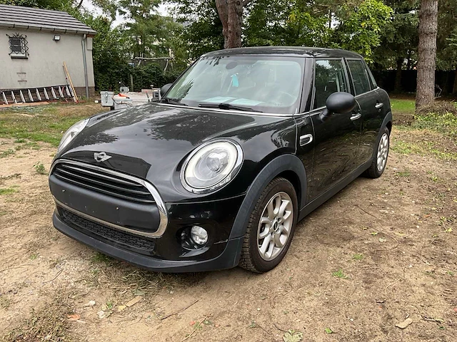 2016 mini one d personenauto - afbeelding 1 van  32