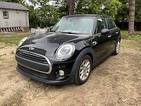 2016 mini one d personenauto - afbeelding 1 van  32