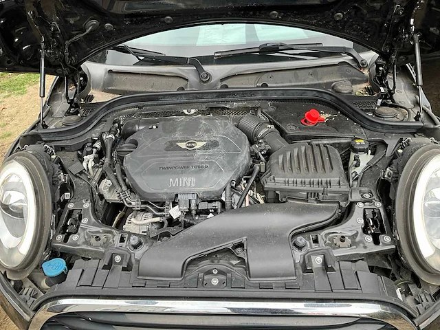 2016 mini one d personenauto - afbeelding 18 van  32