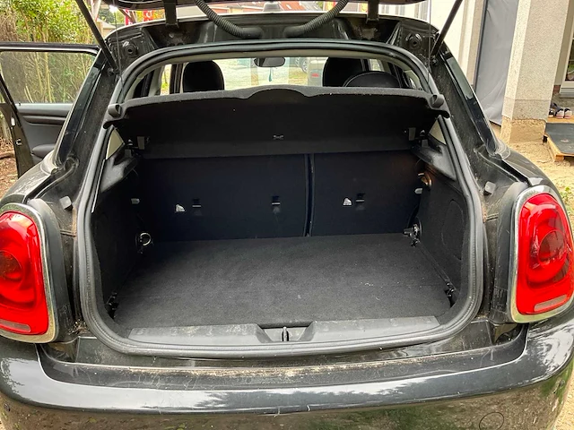 2016 mini one d personenauto - afbeelding 19 van  32