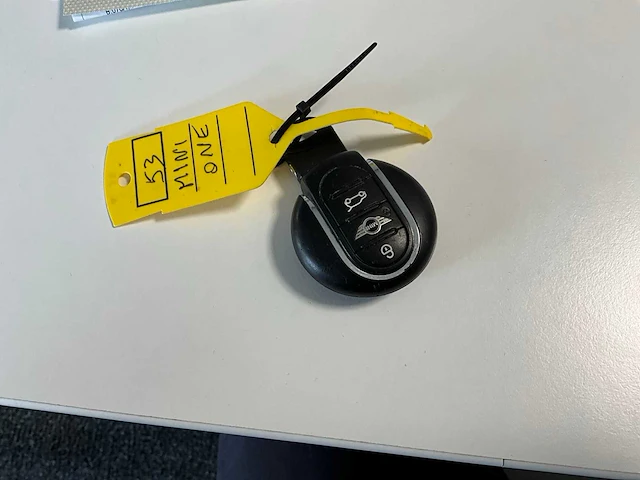2016 mini one d personenauto - afbeelding 20 van  32