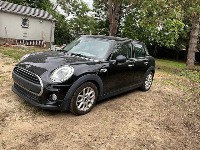 2016 mini one d personenauto - afbeelding 12 van  32