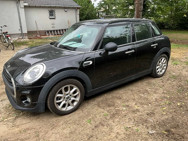 2016 mini one d personenauto - afbeelding 23 van  32
