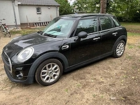 2016 mini one d personenauto - afbeelding 23 van  32