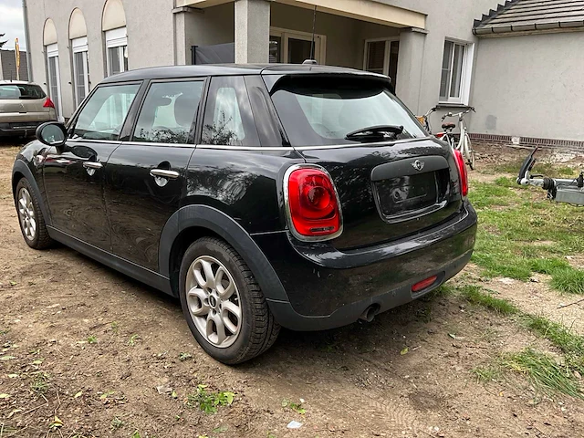 2016 mini one d personenauto - afbeelding 27 van  32