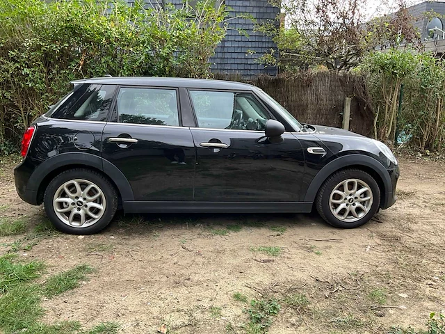 2016 mini one d personenauto - afbeelding 30 van  32