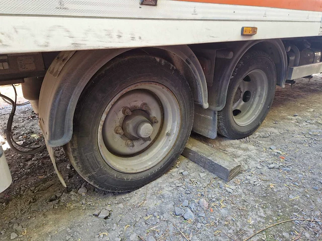 2016 mitsubishi canter lichte vracht - afbeelding 9 van  14