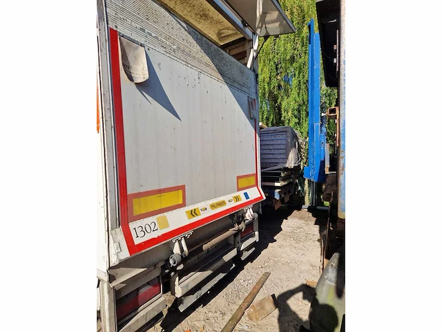 2016 mitsubishi canter lichte vracht - afbeelding 12 van  14