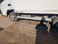 2016 mitsubishi canter lichte vracht - afbeelding 13 van  14
