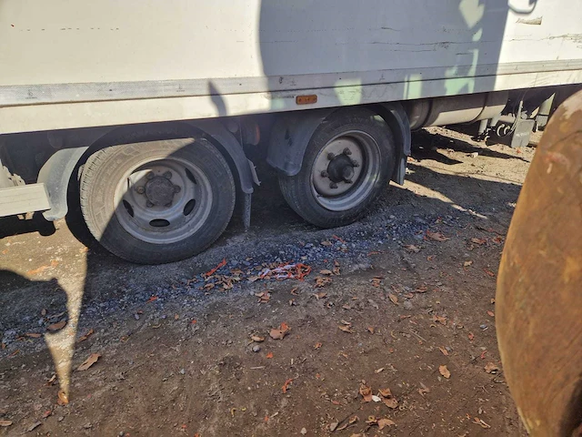 2016 mitsubishi canter lichte vracht - afbeelding 14 van  14
