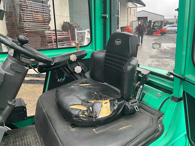 2016 mitsubishi md25n grendia vorkheftruck - afbeelding 2 van  25