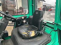 2016 mitsubishi md25n grendia vorkheftruck - afbeelding 2 van  25