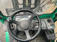 2016 mitsubishi md25n grendia vorkheftruck - afbeelding 3 van  25