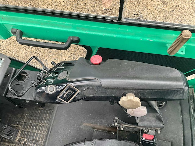 2016 mitsubishi md25n grendia vorkheftruck - afbeelding 5 van  25