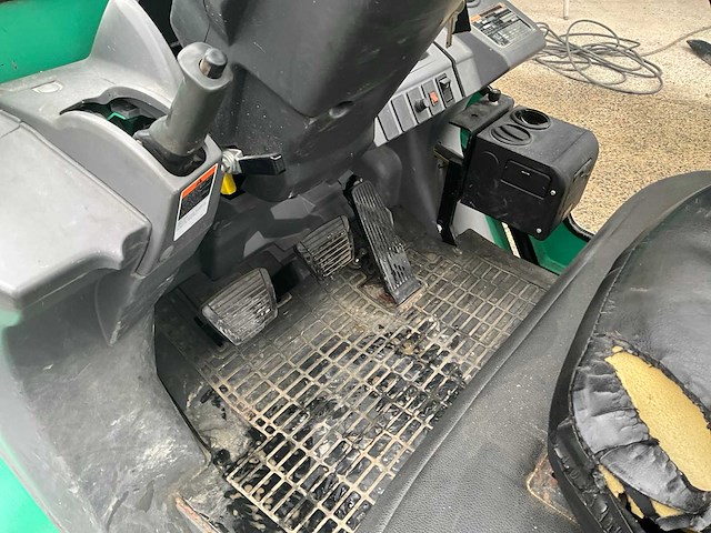 2016 mitsubishi md25n grendia vorkheftruck - afbeelding 7 van  25