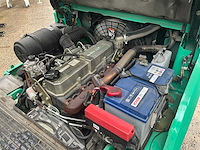 2016 mitsubishi md25n grendia vorkheftruck - afbeelding 8 van  25