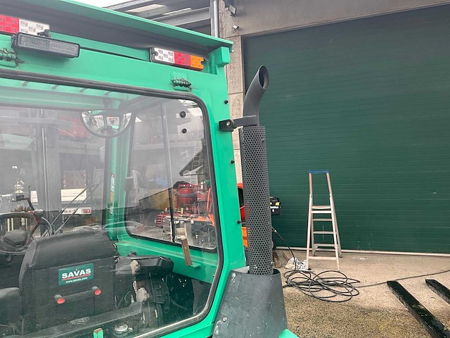 2016 mitsubishi md25n grendia vorkheftruck - afbeelding 10 van  25