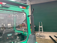 2016 mitsubishi md25n grendia vorkheftruck - afbeelding 10 van  25