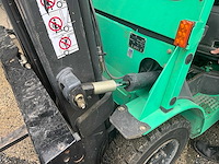 2016 mitsubishi md25n grendia vorkheftruck - afbeelding 14 van  25