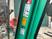 2016 mitsubishi md25n grendia vorkheftruck - afbeelding 16 van  25