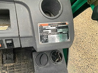 2016 mitsubishi md25n grendia vorkheftruck - afbeelding 17 van  25