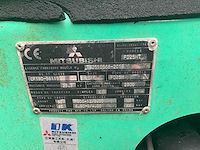 2016 mitsubishi md25n grendia vorkheftruck - afbeelding 18 van  25