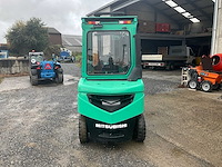 2016 mitsubishi md25n grendia vorkheftruck - afbeelding 20 van  25