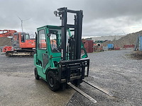 2016 mitsubishi md25n grendia vorkheftruck - afbeelding 23 van  25