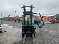 2016 mitsubishi md25n grendia vorkheftruck - afbeelding 24 van  25