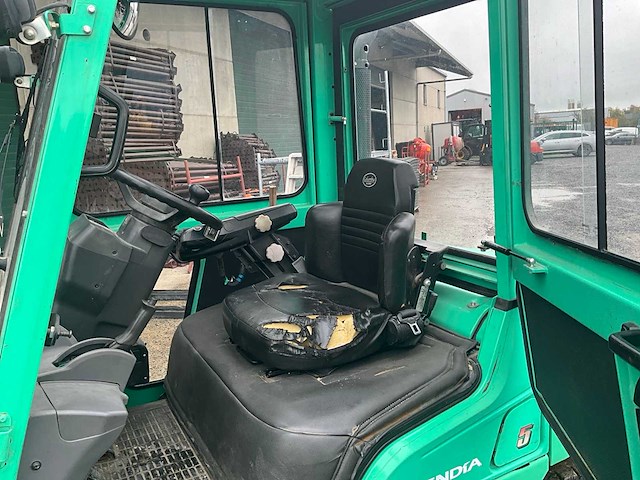 2016 mitsubishi md25n grendia vorkheftruck - afbeelding 25 van  25