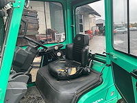 2016 mitsubishi md25n grendia vorkheftruck - afbeelding 25 van  25