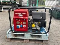 2016 mosa stroomgenerator - afbeelding 3 van  10
