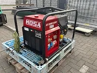 2016 mosa stroomgenerator - afbeelding 4 van  10