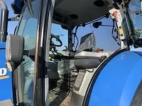 2016 new holland t7.210 vierwielaangedreven landbouwtractor - afbeelding 5 van  23