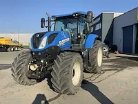 2016 new holland t7.210 vierwielaangedreven landbouwtractor - afbeelding 1 van  23