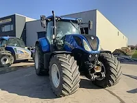 2016 new holland t7.210 vierwielaangedreven landbouwtractor - afbeelding 17 van  23