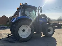 2016 new holland t7.210 vierwielaangedreven landbouwtractor - afbeelding 19 van  23