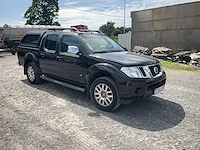 2016 nissan navara 3.0 v6 pick-up - afbeelding 2 van  45