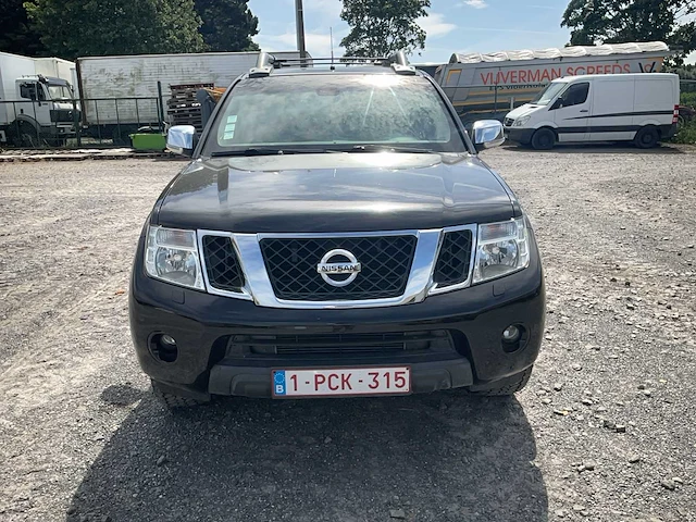 2016 nissan navara 3.0 v6 pick-up - afbeelding 3 van  45