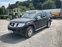 2016 nissan navara 3.0 v6 pick-up - afbeelding 1 van  45