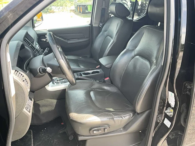 2016 nissan navara 3.0 v6 pick-up - afbeelding 14 van  45