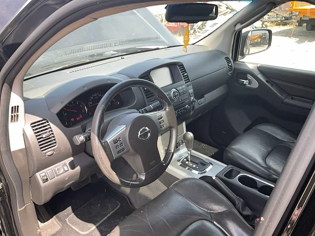 2016 nissan navara 3.0 v6 pick-up - afbeelding 16 van  45