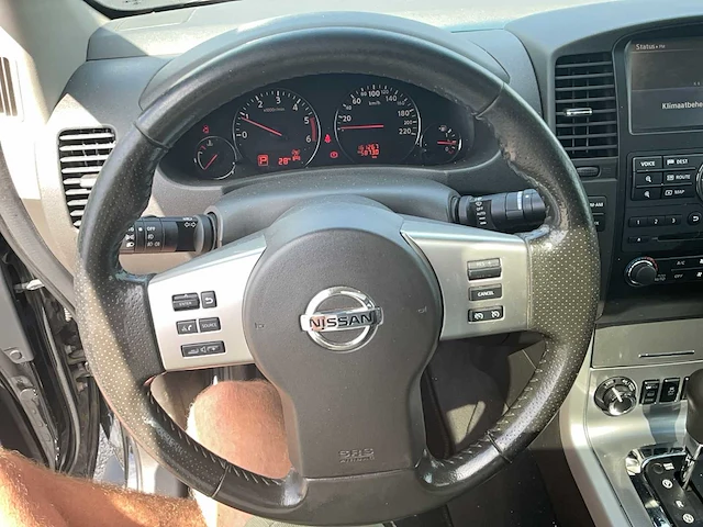 2016 nissan navara 3.0 v6 pick-up - afbeelding 17 van  45