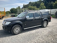 2016 nissan navara 3.0 v6 pick-up - afbeelding 12 van  45