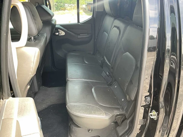 2016 nissan navara 3.0 v6 pick-up - afbeelding 25 van  45