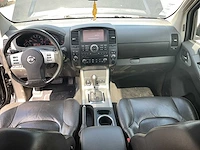 2016 nissan navara 3.0 v6 pick-up - afbeelding 26 van  45