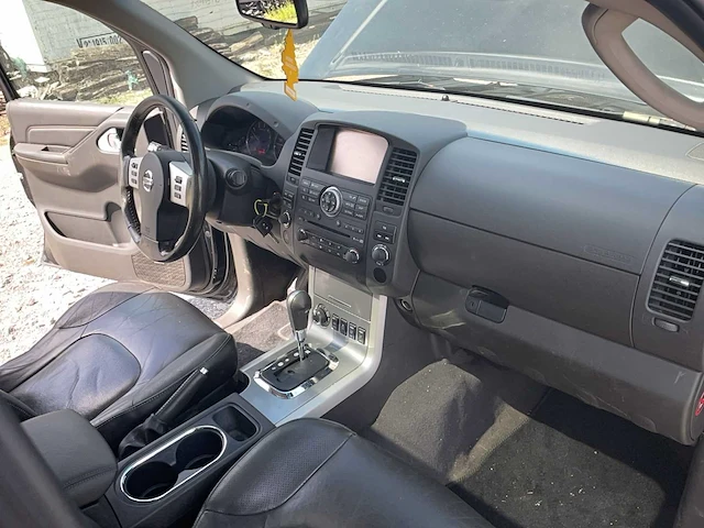 2016 nissan navara 3.0 v6 pick-up - afbeelding 32 van  45
