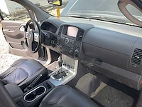 2016 nissan navara 3.0 v6 pick-up - afbeelding 32 van  45