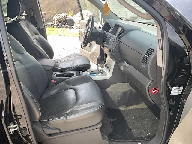 2016 nissan navara 3.0 v6 pick-up - afbeelding 33 van  45