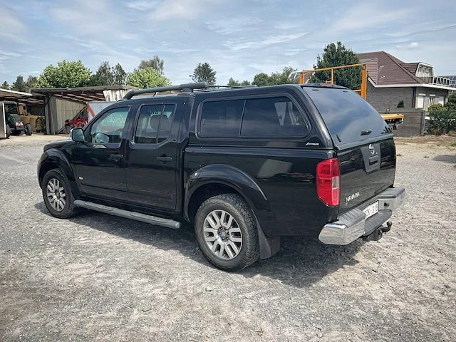 2016 nissan navara 3.0 v6 pick-up - afbeelding 34 van  45